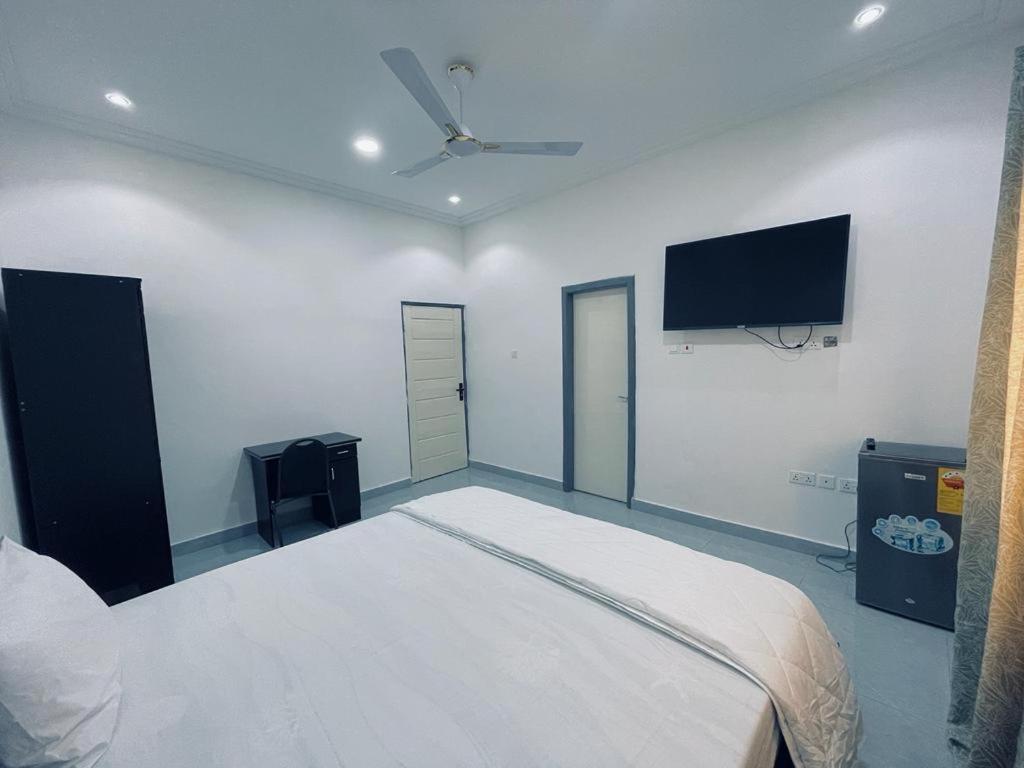 Rakka Guest House Adenta Exterior foto