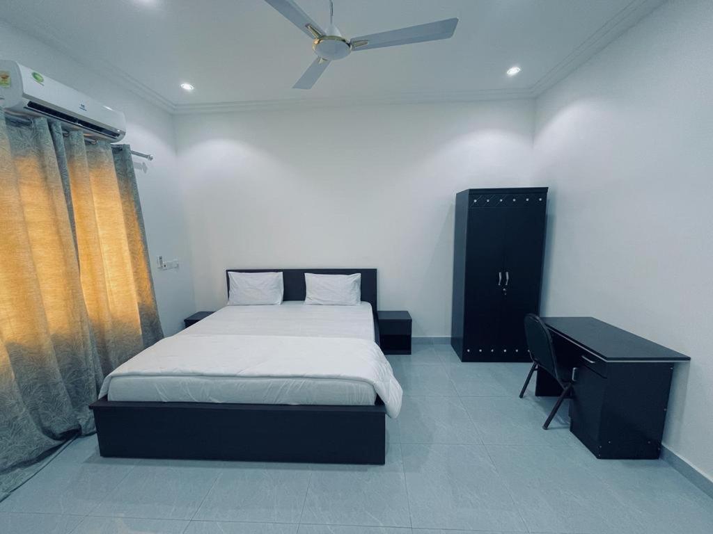 Rakka Guest House Adenta Exterior foto