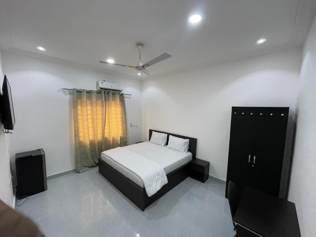 Rakka Guest House Adenta Exterior foto