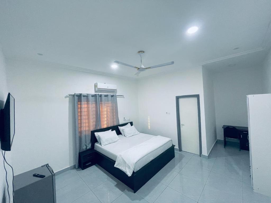 Rakka Guest House Adenta Exterior foto