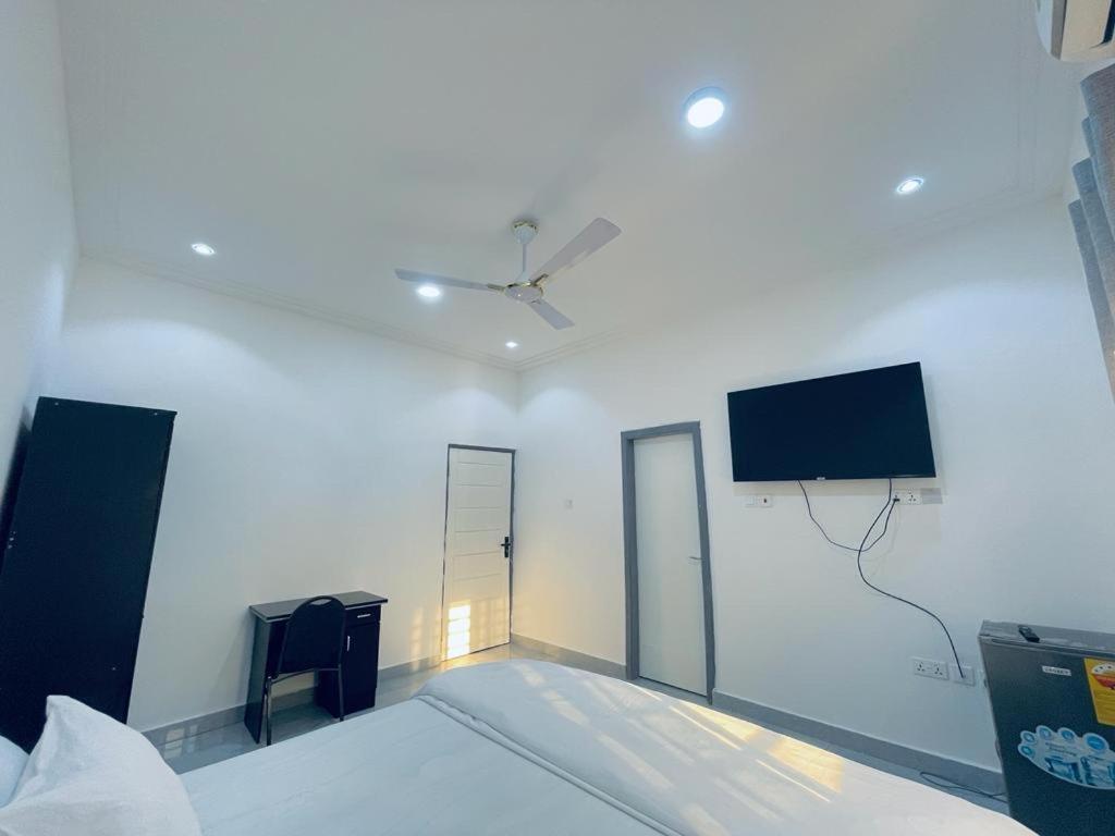 Rakka Guest House Adenta Exterior foto
