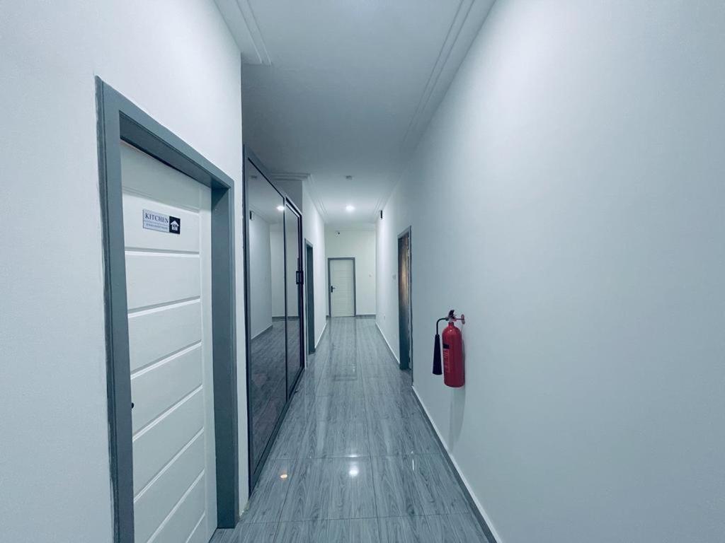 Rakka Guest House Adenta Exterior foto