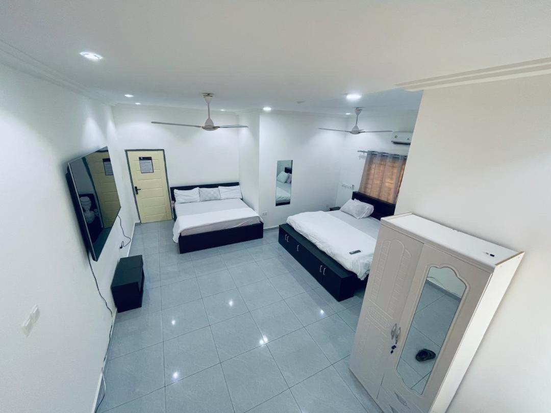 Rakka Guest House Adenta Exterior foto