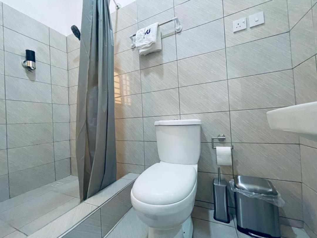 Rakka Guest House Adenta Exterior foto