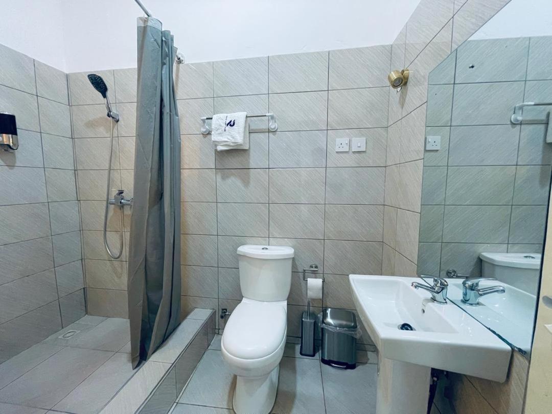Rakka Guest House Adenta Exterior foto