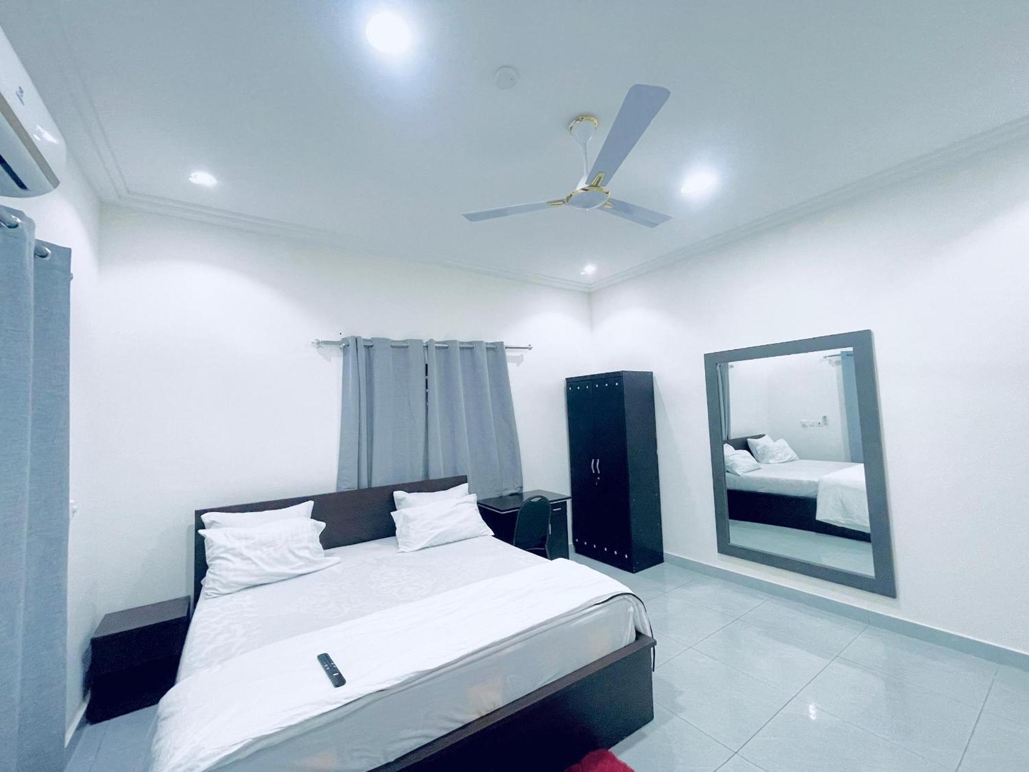 Rakka Guest House Adenta Exterior foto