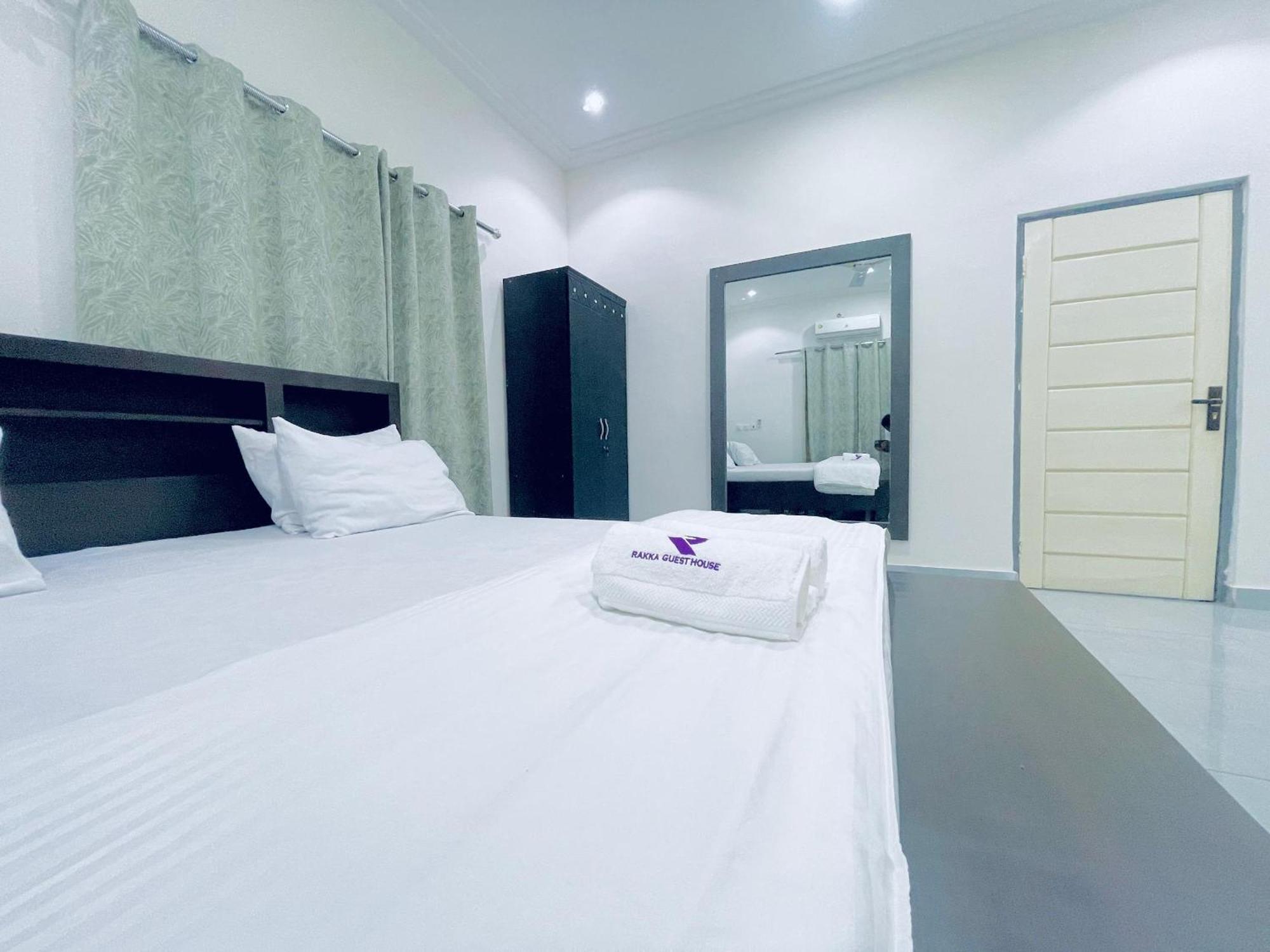 Rakka Guest House Adenta Exterior foto